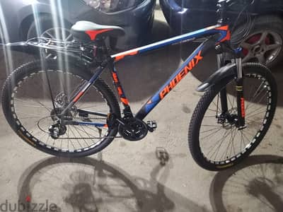 Bike phoenix fnix 2905 HD