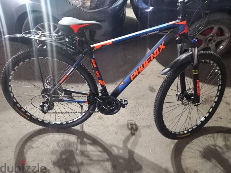 Bike phoenix fnix 2905 HD 0