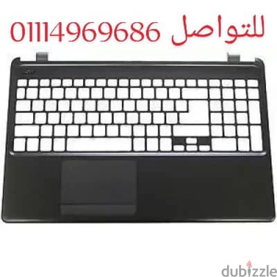 تاتش باد ACER aspire E1-510  الاوريجينال