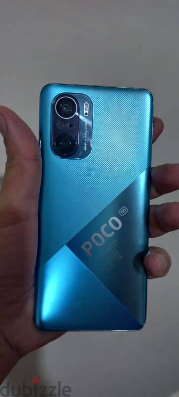 poco f3 256 ram8 ،