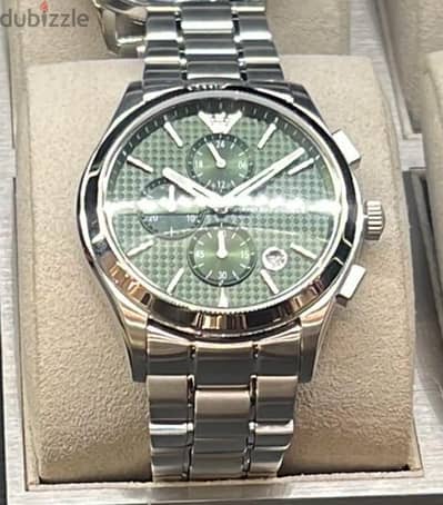 Emperio Armani watch