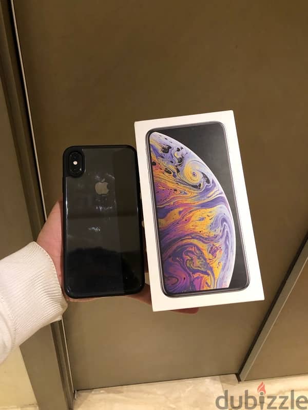 ايفون iPhone XS max 0