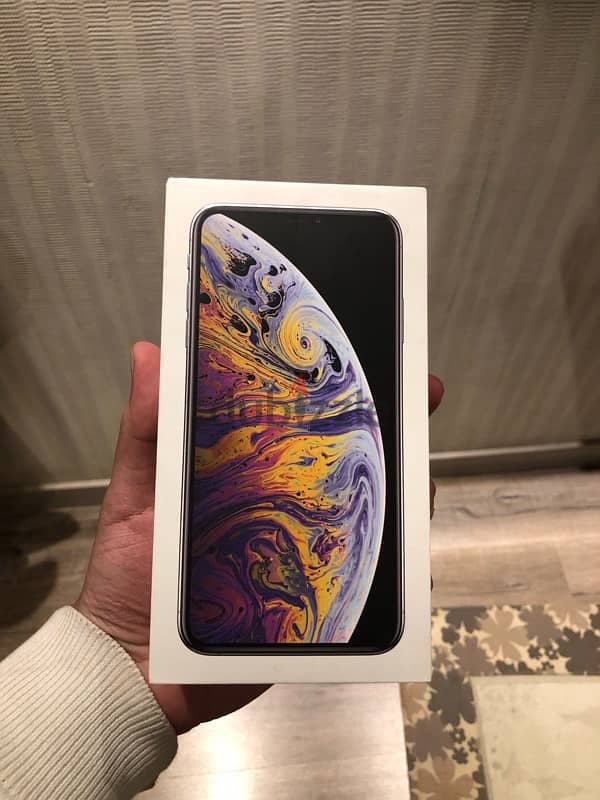 ايفون iPhone XS max 1