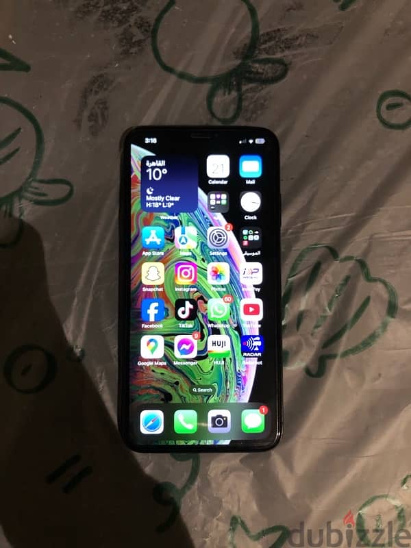 ايفون iPhone XS max 3