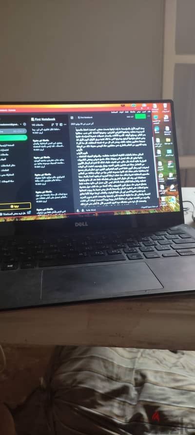 DELL XPS 13  9350  لاب ديل