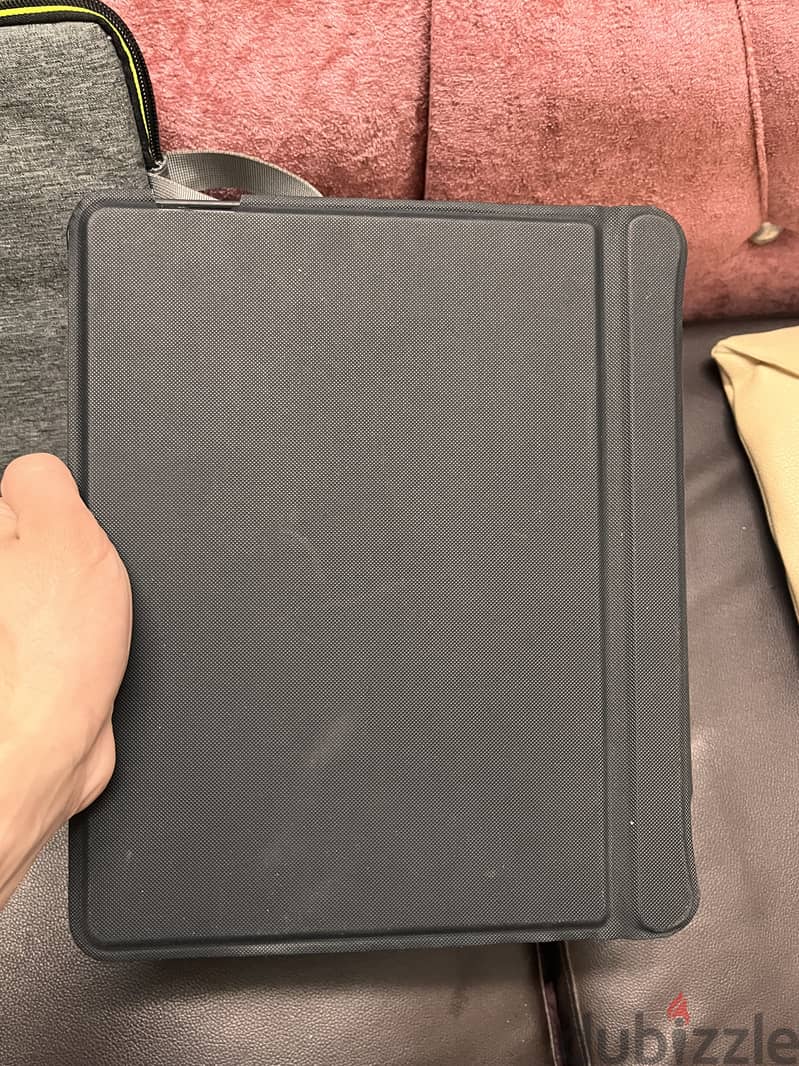 Ipad pro 12.9 keyboard and mouse case 2