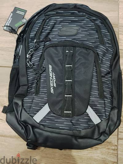 Sketchers stowaway backpack ORIGINAL  شنطة ظهر سكتشرز أصلية