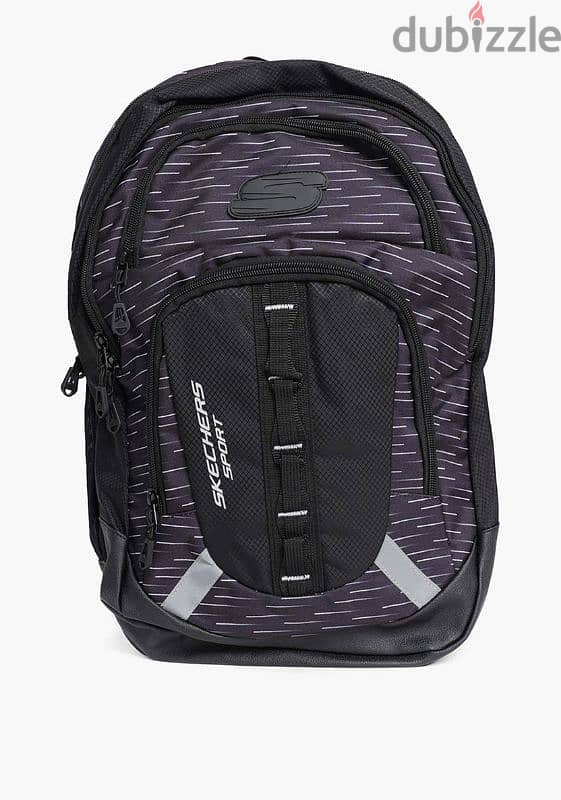 Sketchers stowaway backpack ORIGINAL  شنطة ظهر سكتشرز أصلية 1