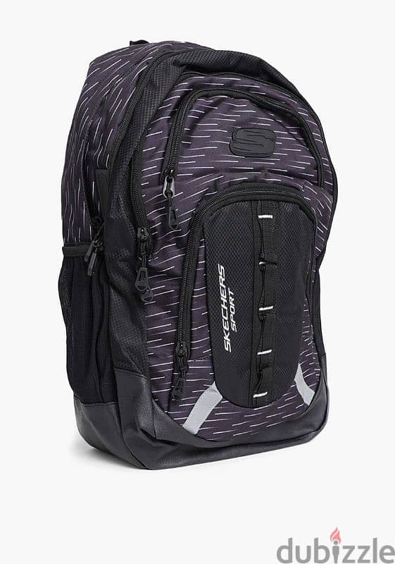 Sketchers stowaway backpack ORIGINAL  شنطة ظهر سكتشرز أصلية 2