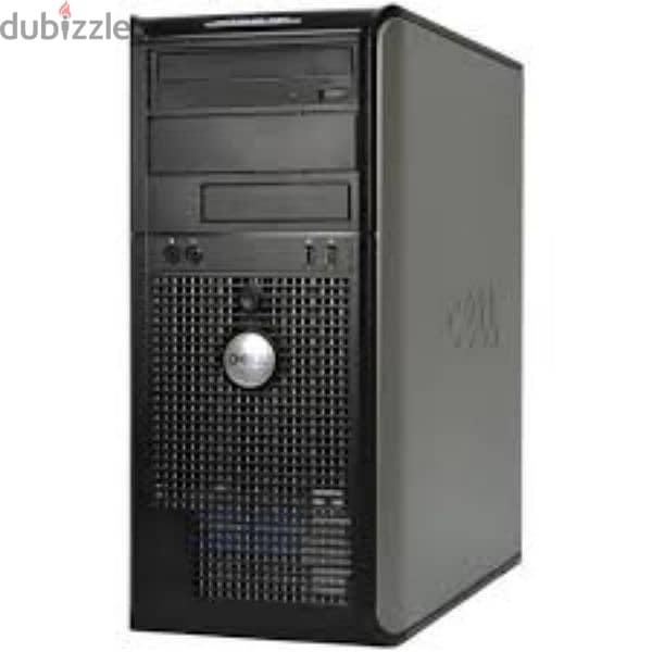 Dell Optiplex 780 1