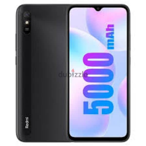 redmi 9aبه شروخ الباغه 1