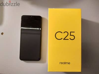 realme c25