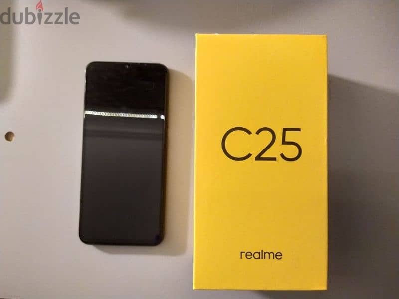 realme c25 0