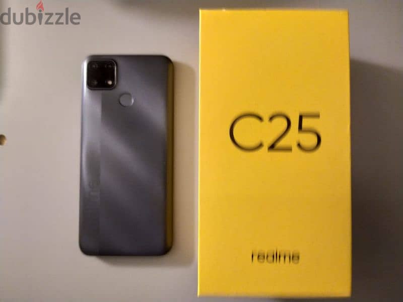 realme c25 1