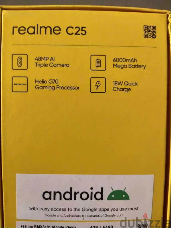 realme c25 6