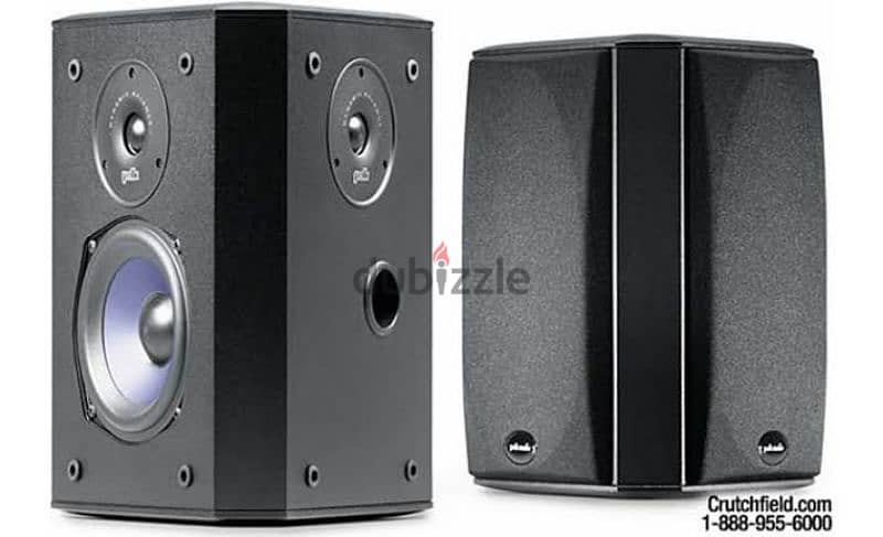 speakers Polk Audio بولك اوديو 4