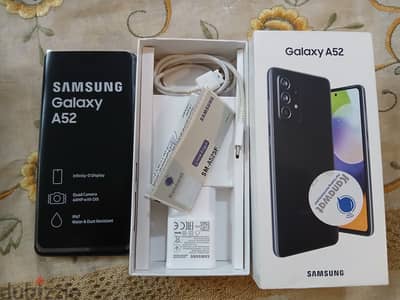 Samsung Galaxy A52