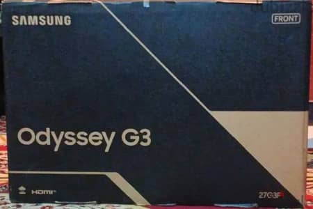 Samsung odyssey g3 27 inch