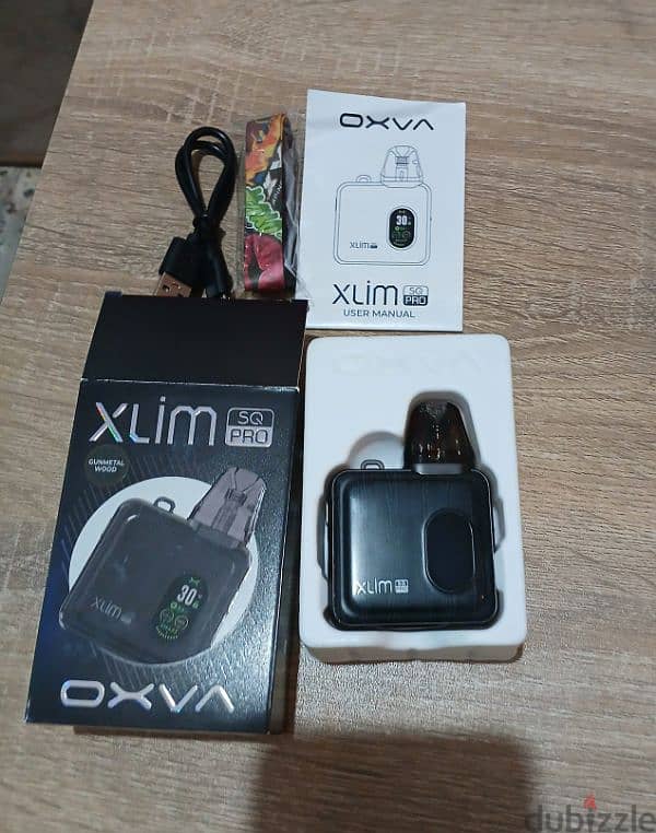 Oxva Xlim SQ pro 1