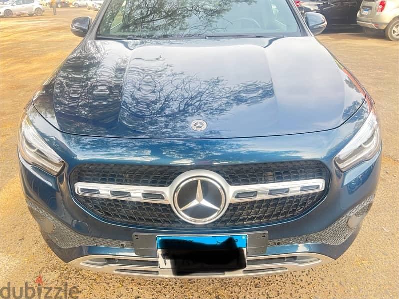 Mercedes-Benz GLA 200 2022 0