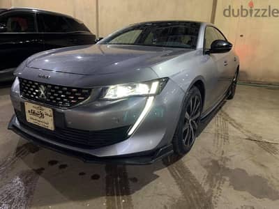 بيجو 508 2020 GT فابريكة بالكامل حالة الزيرو عداد ١٠٥ الف / الاشقاء