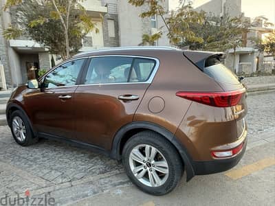 Kia sportage 2017 كياسبورتاج ٢٠١٧