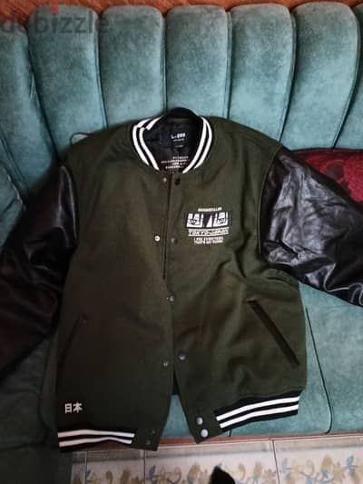 baseball jacket