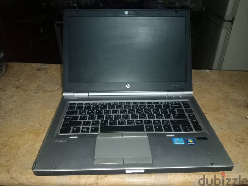 HP Elitebook 8470p 1