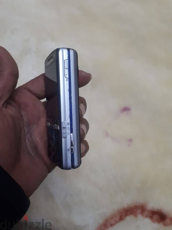 sonyeriecson k850i 1
