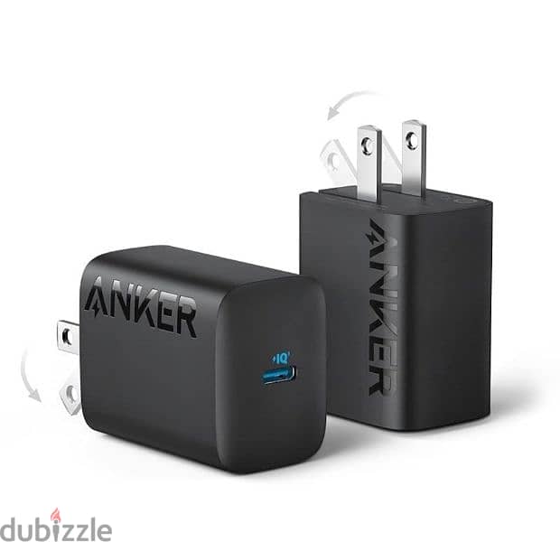 Anker Charger 312 30w 0