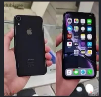 iPhone xr بطاريه ٩٧ حاله جيده للتواصل اتصل على 01029630971