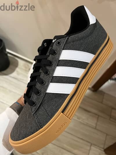 New Adidas Daily 4.0 size 46 اديداس دايلي ٤. ٠ مقاس ٤٦