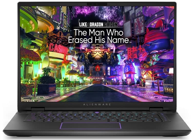 Alienware m16 R2 1