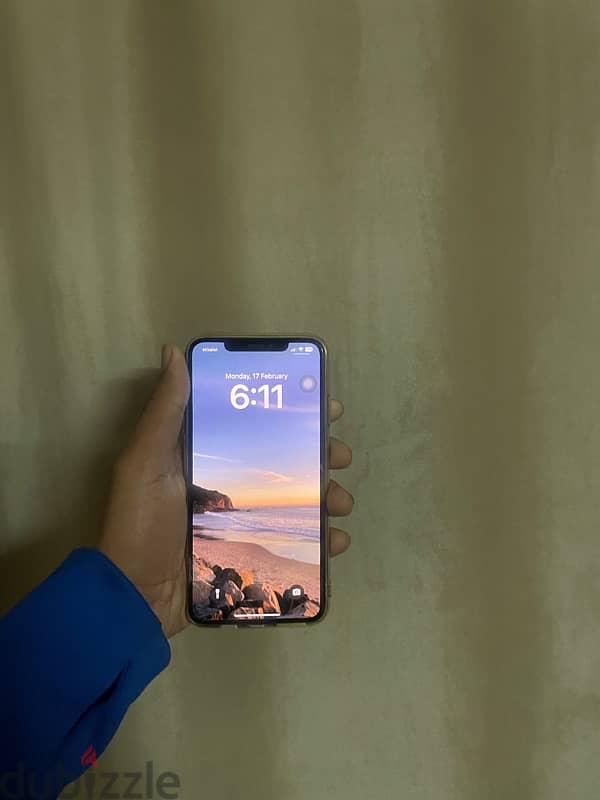 iPhone Xs max 1