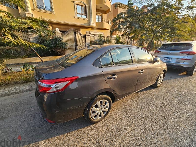 Toyota Yaris 2015 0