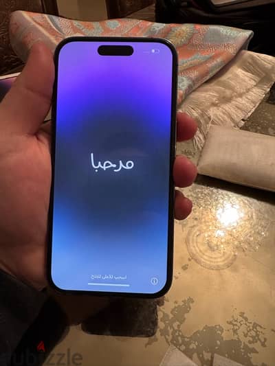 iphone 14 pro used like new