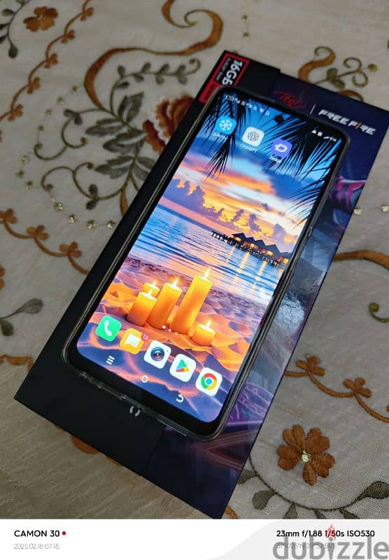 itel rs4 black وارد السعودية 5