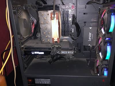 Gaming pc i9 10850k RTX 3070