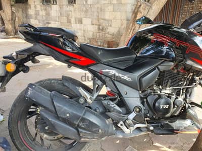 tvs apache 200 اباتشي ٢٠٠