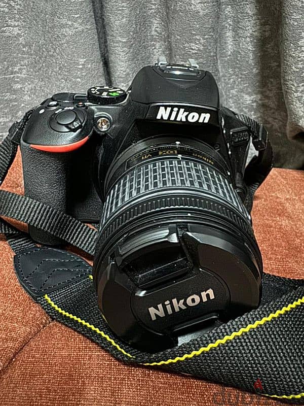 Nikon D5600 1