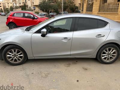 Mazda 3 2019