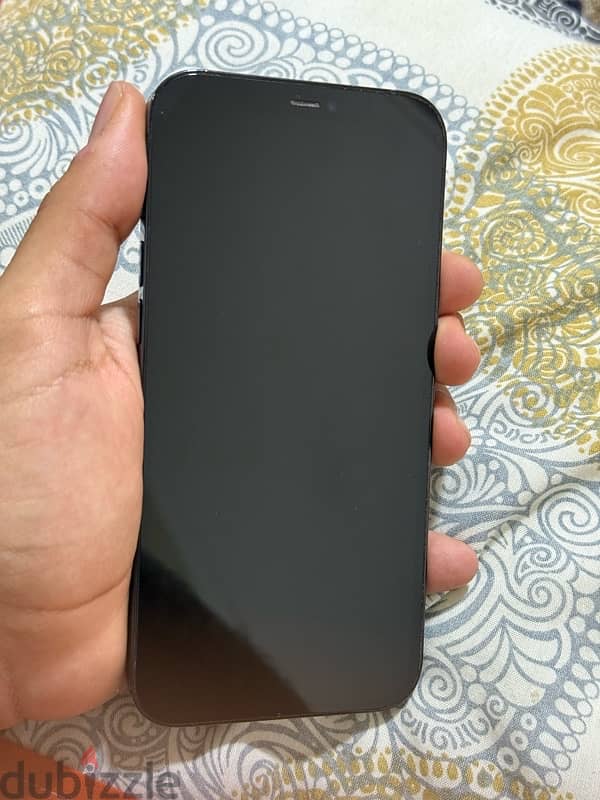 iphone 12 pro max 128GB بحالة جيدة 1