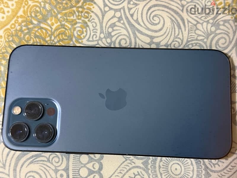 iphone 12 pro max 128GB بحالة جيدة 2