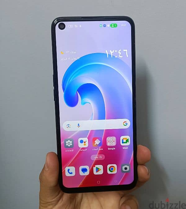 Oppo A96 للبيع 1