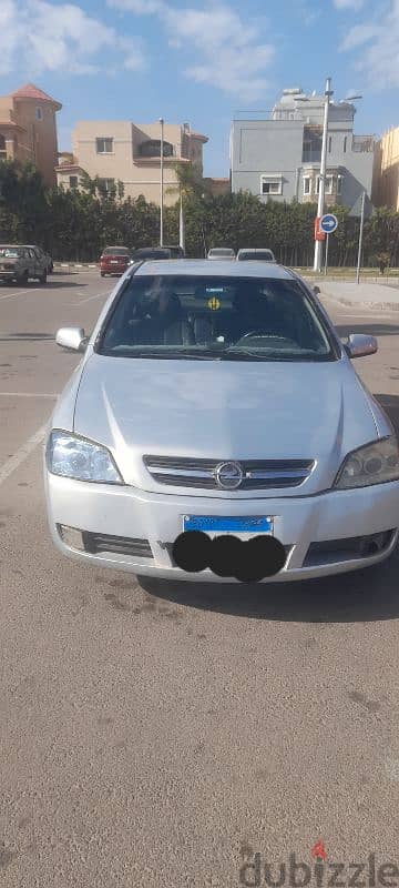 أوبل أسترا 2003 Opel Astra