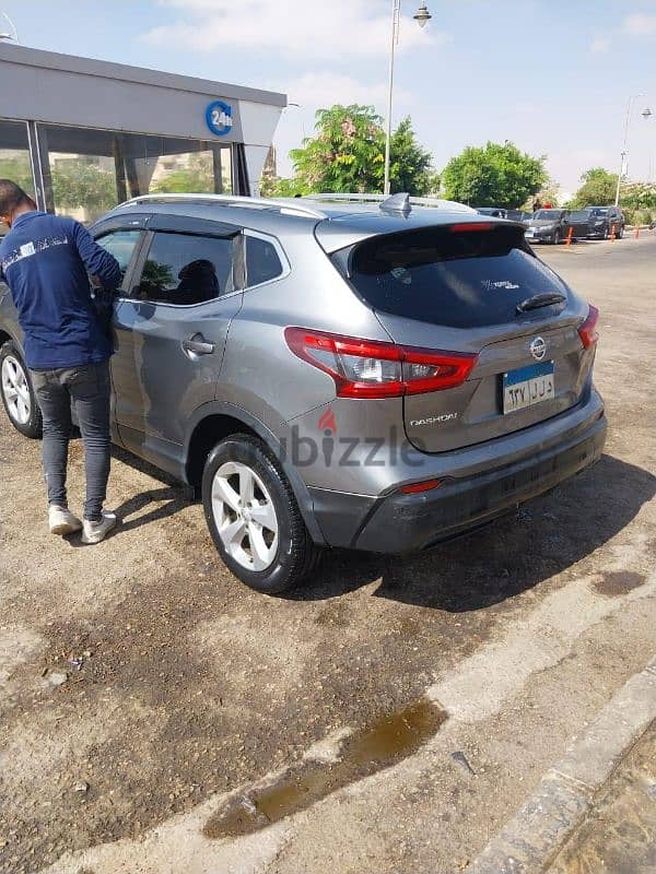 Nissan Qashqai 2018 0