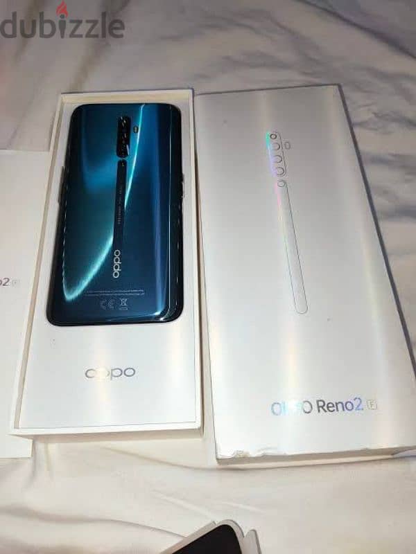 oppo Reno 2F 4