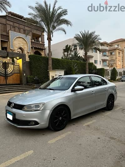 Volkswagen Jetta 2012  - فولكسفاغن جيتا 2012