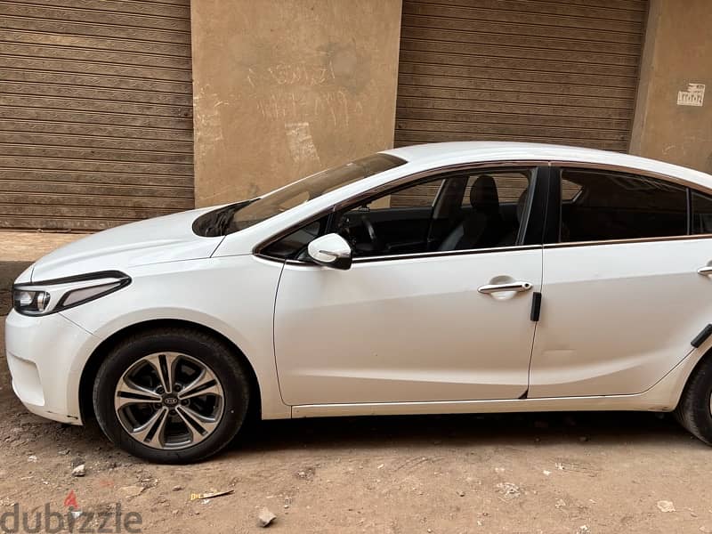 Kia Cerato 2018 0