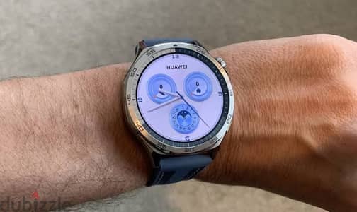 huawei watch gt 5بيع او بدل